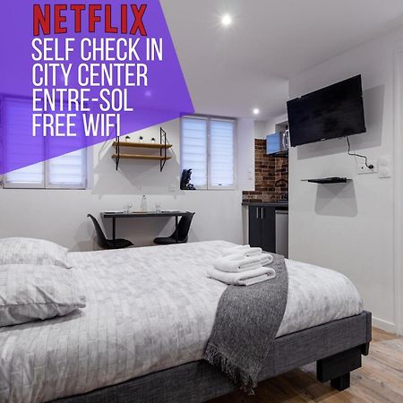 Villeneuvecitystay Moderne Eksteriør billede