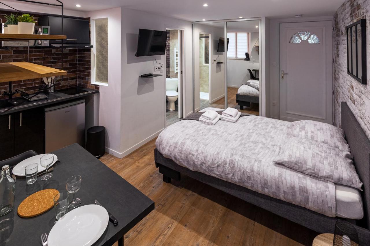 Villeneuvecitystay Moderne Eksteriør billede